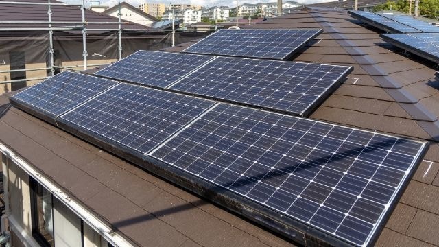 太陽光発電システム工事
